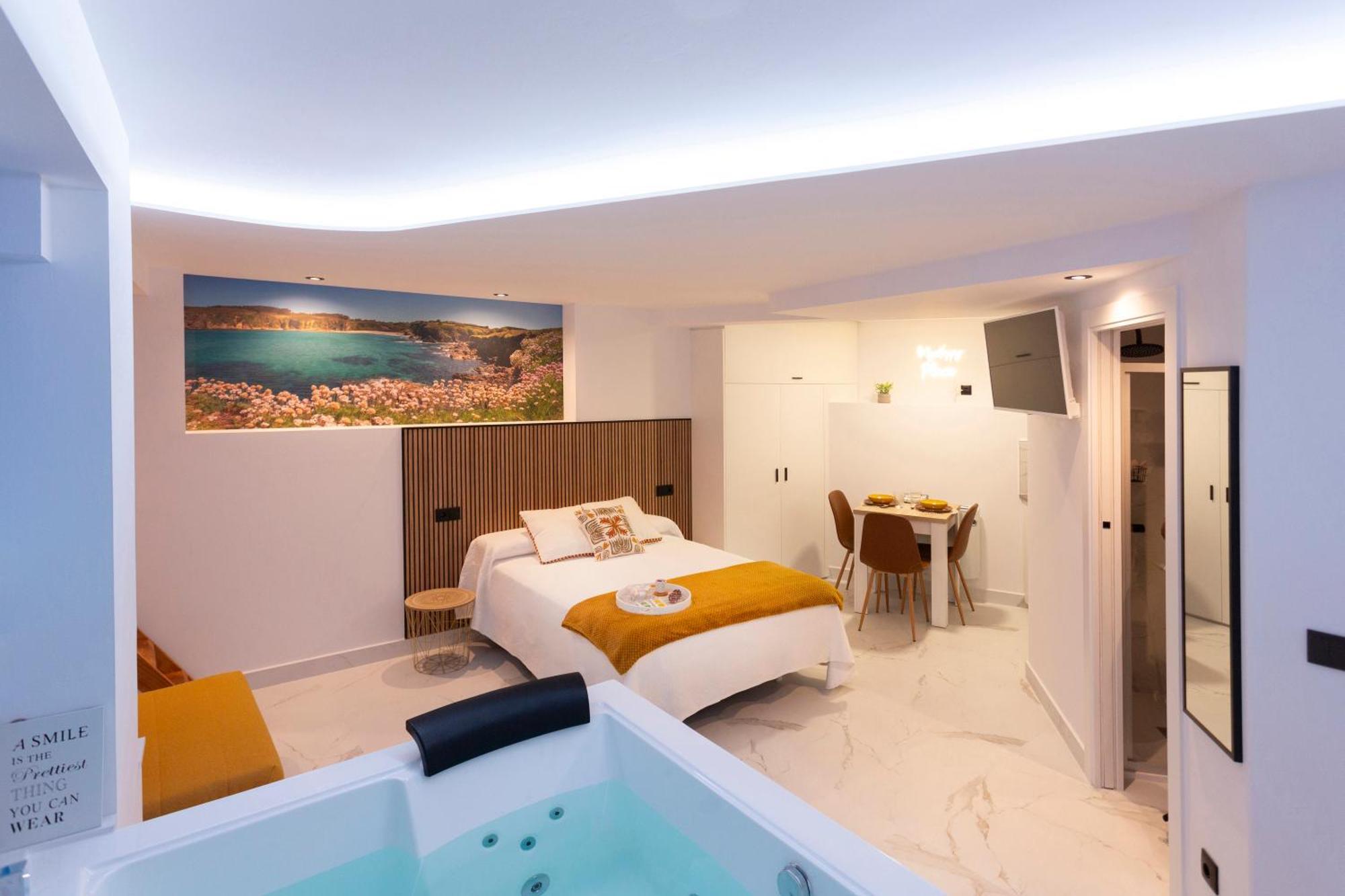Apartamentos Triple M Malpica Exteriér fotografie