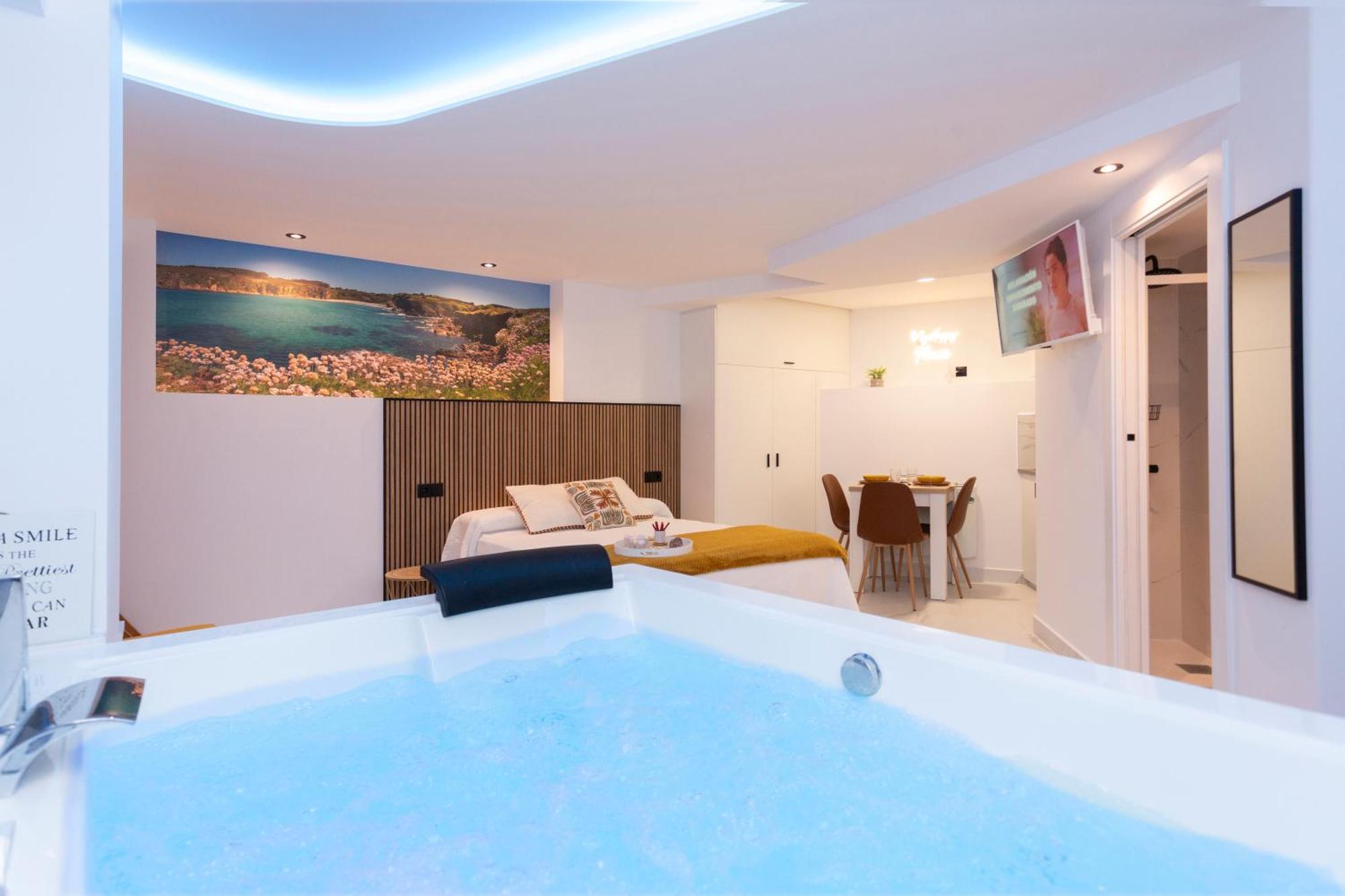 Apartamentos Triple M Malpica Exteriér fotografie