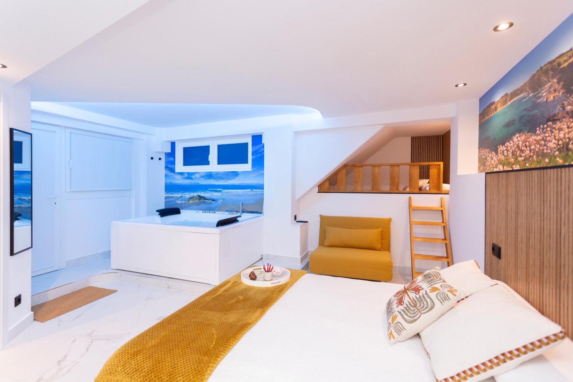 Apartamentos Triple M Malpica Exteriér fotografie