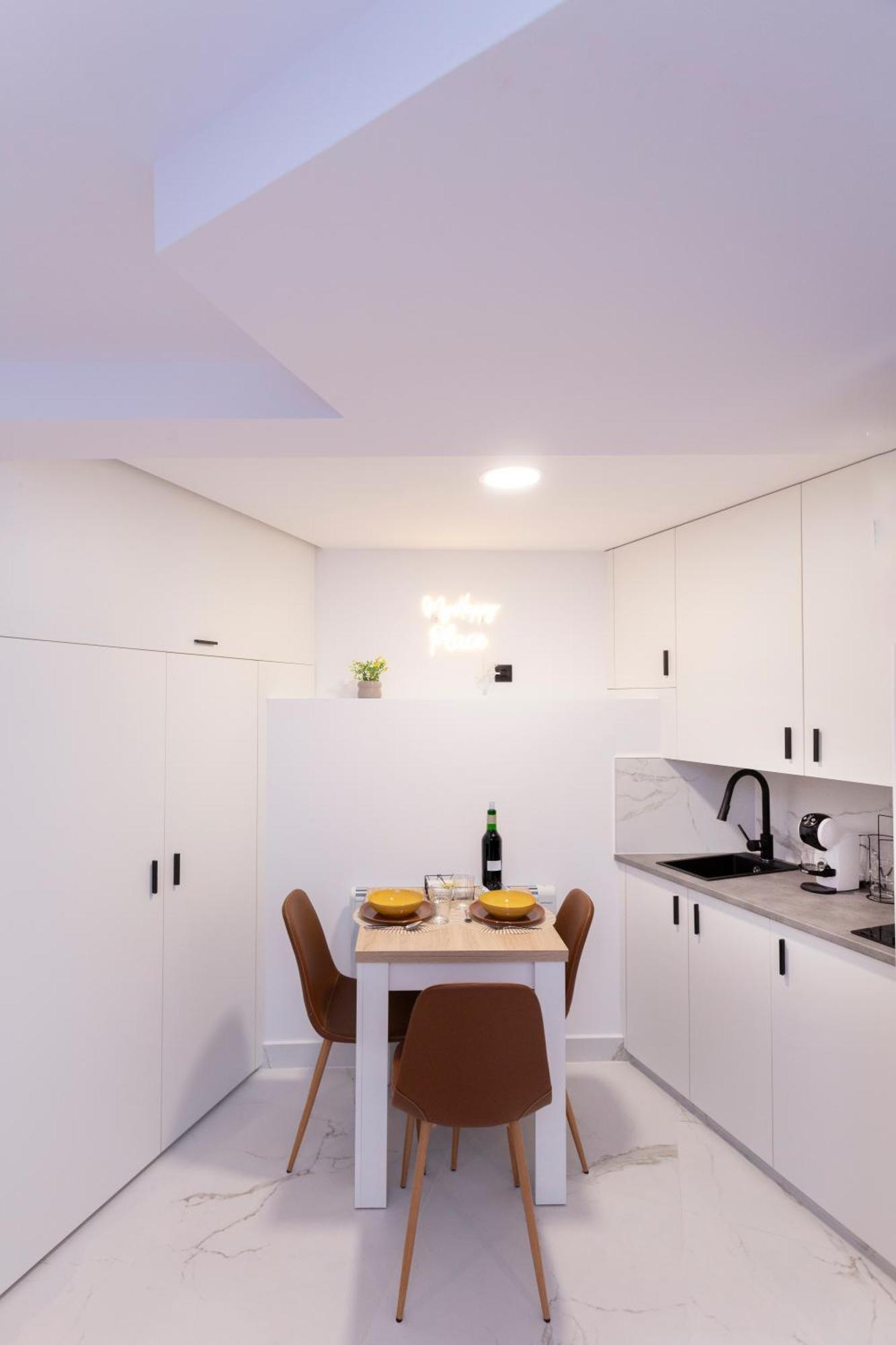 Apartamentos Triple M Malpica Exteriér fotografie