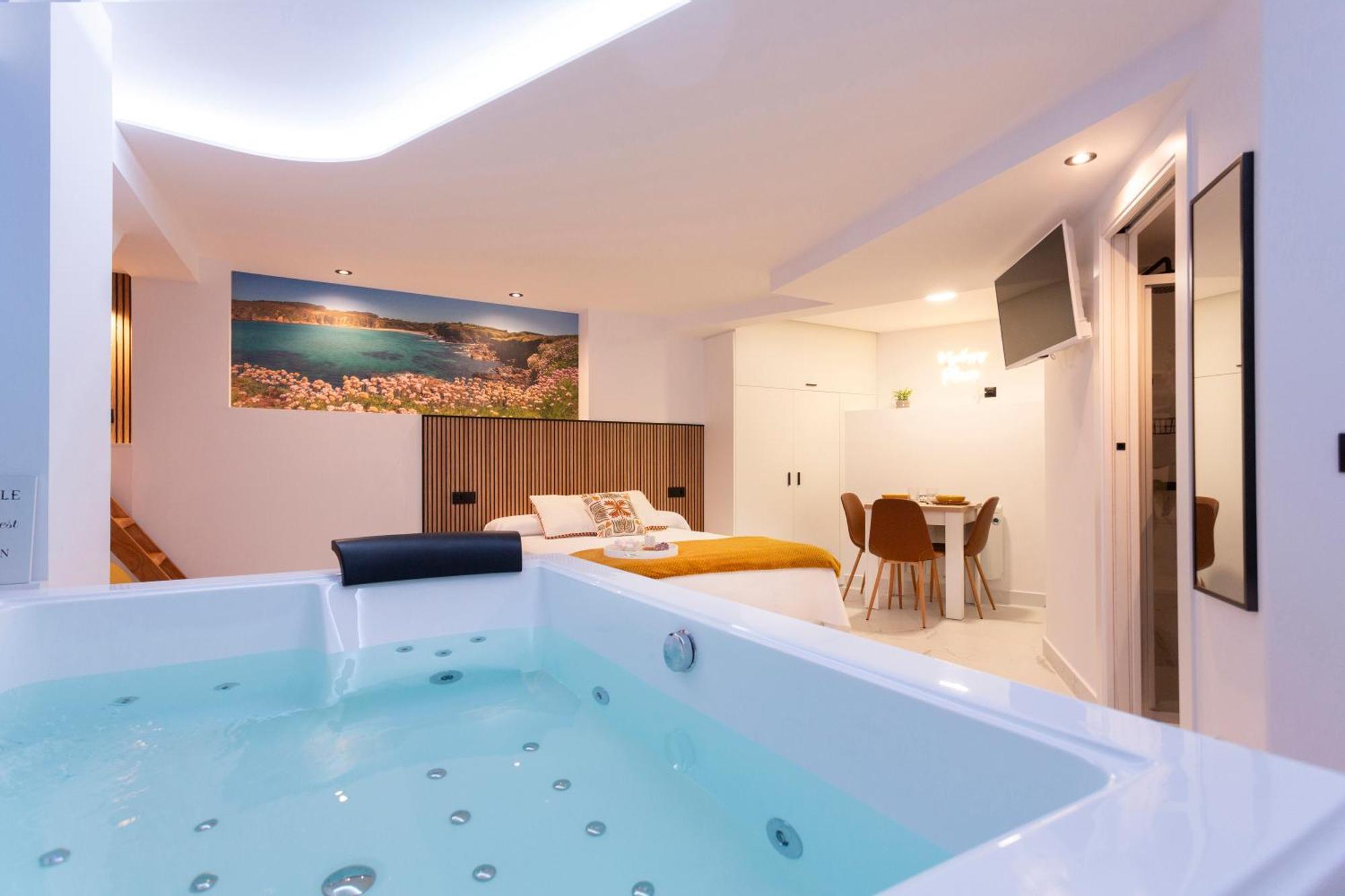 Apartamentos Triple M Malpica Exteriér fotografie