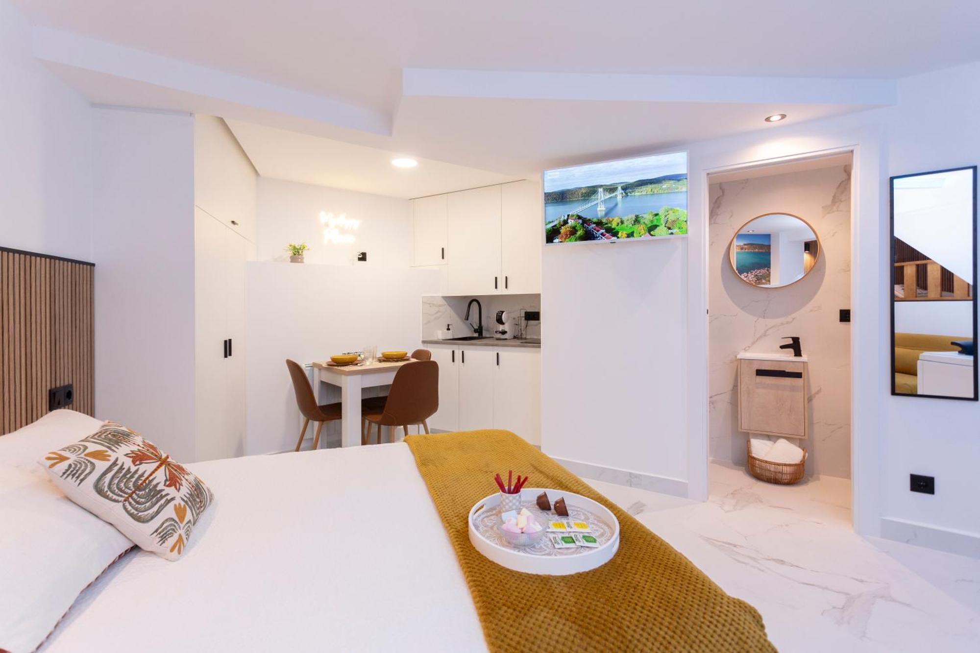 Apartamentos Triple M Malpica Exteriér fotografie