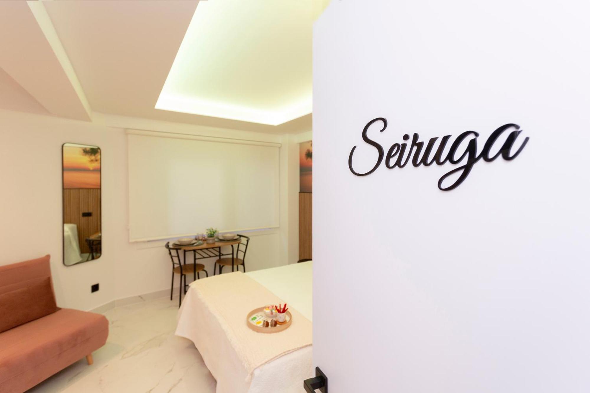 Apartamentos Triple M Malpica Exteriér fotografie