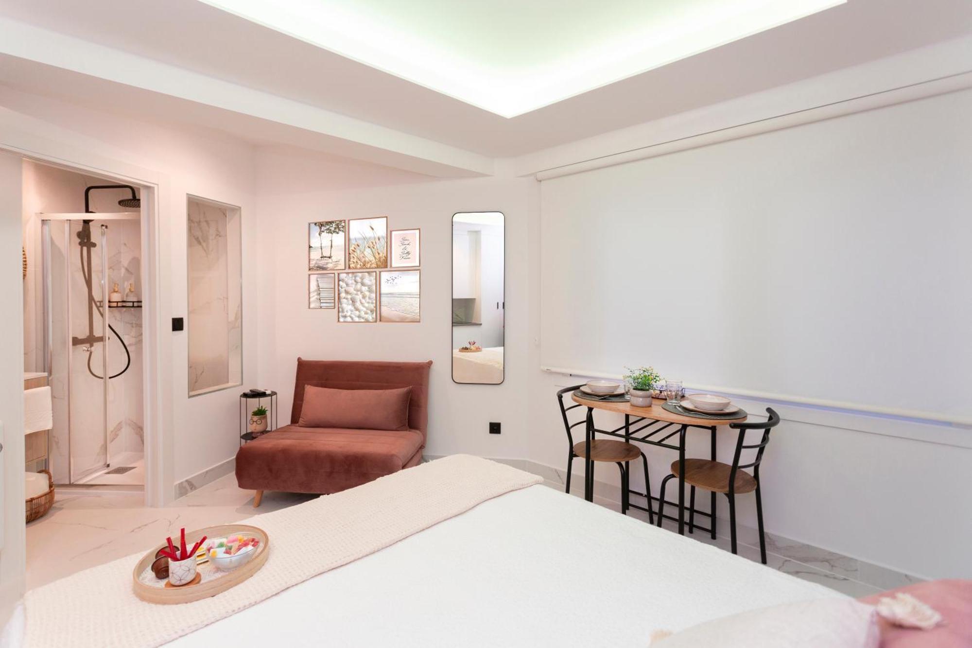 Apartamentos Triple M Malpica Exteriér fotografie