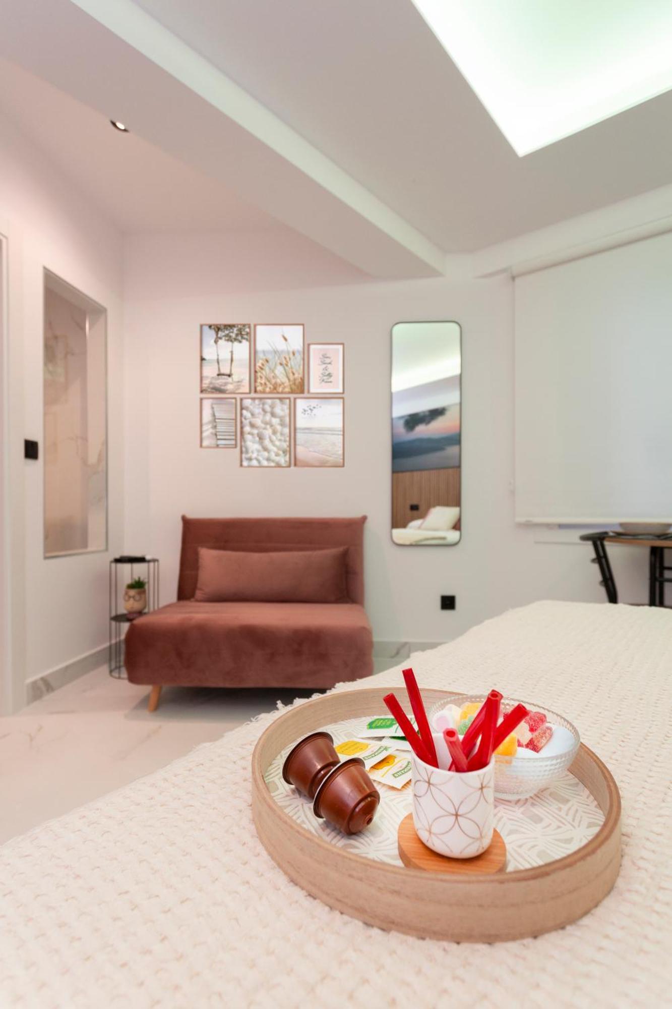 Apartamentos Triple M Malpica Exteriér fotografie