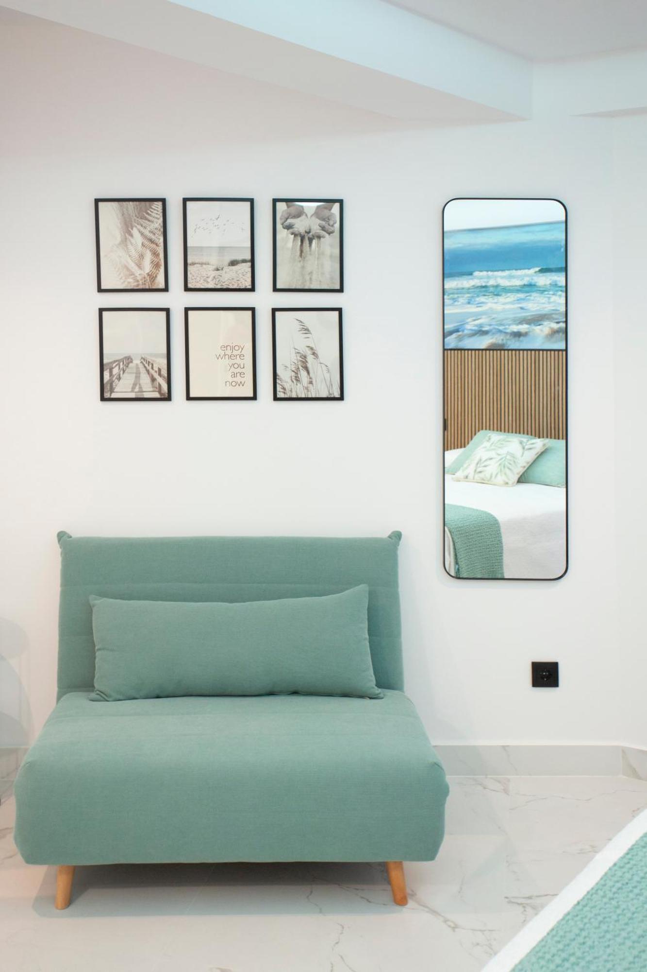 Apartamentos Triple M Malpica Exteriér fotografie