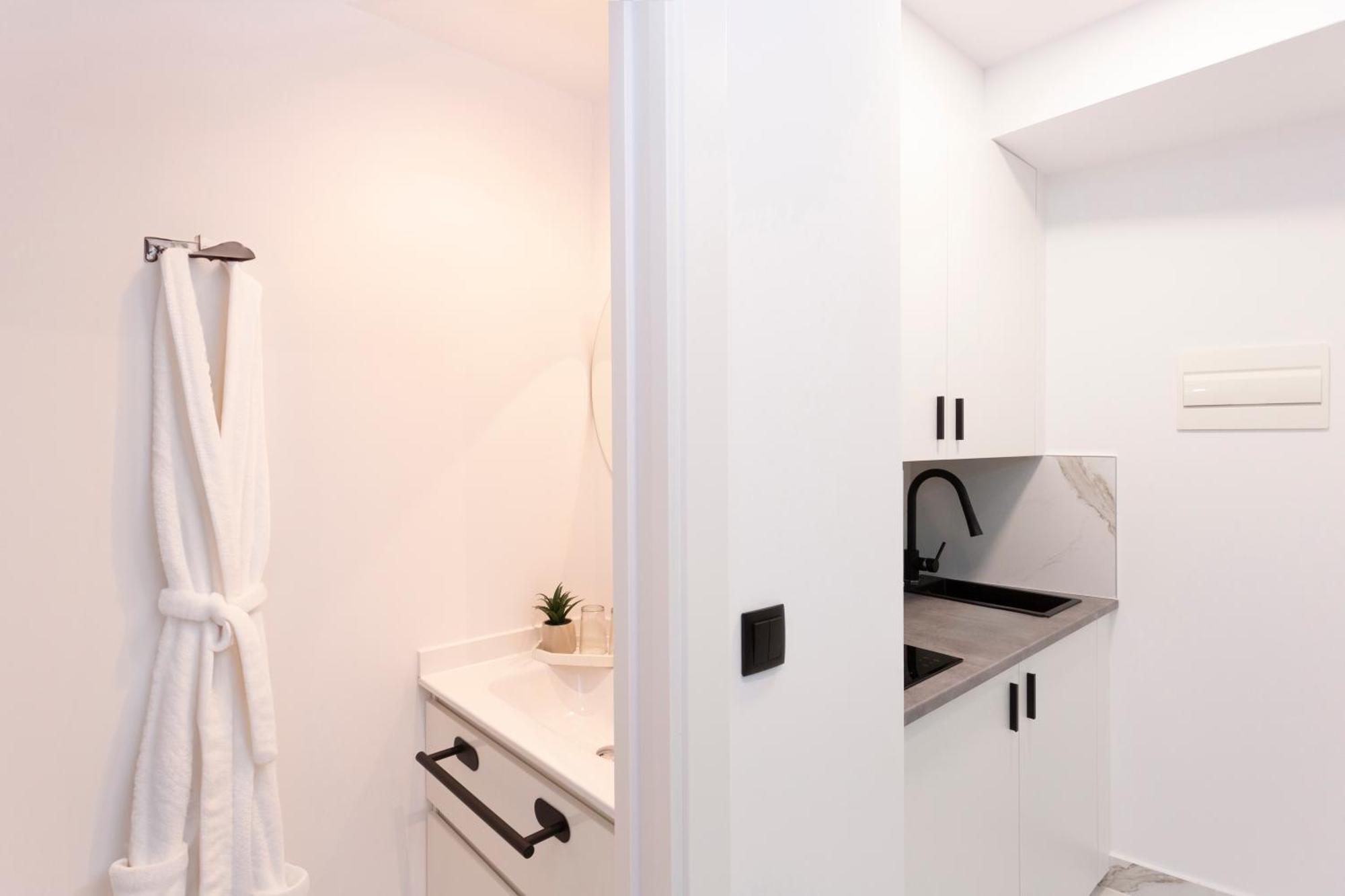 Apartamentos Triple M Malpica Exteriér fotografie