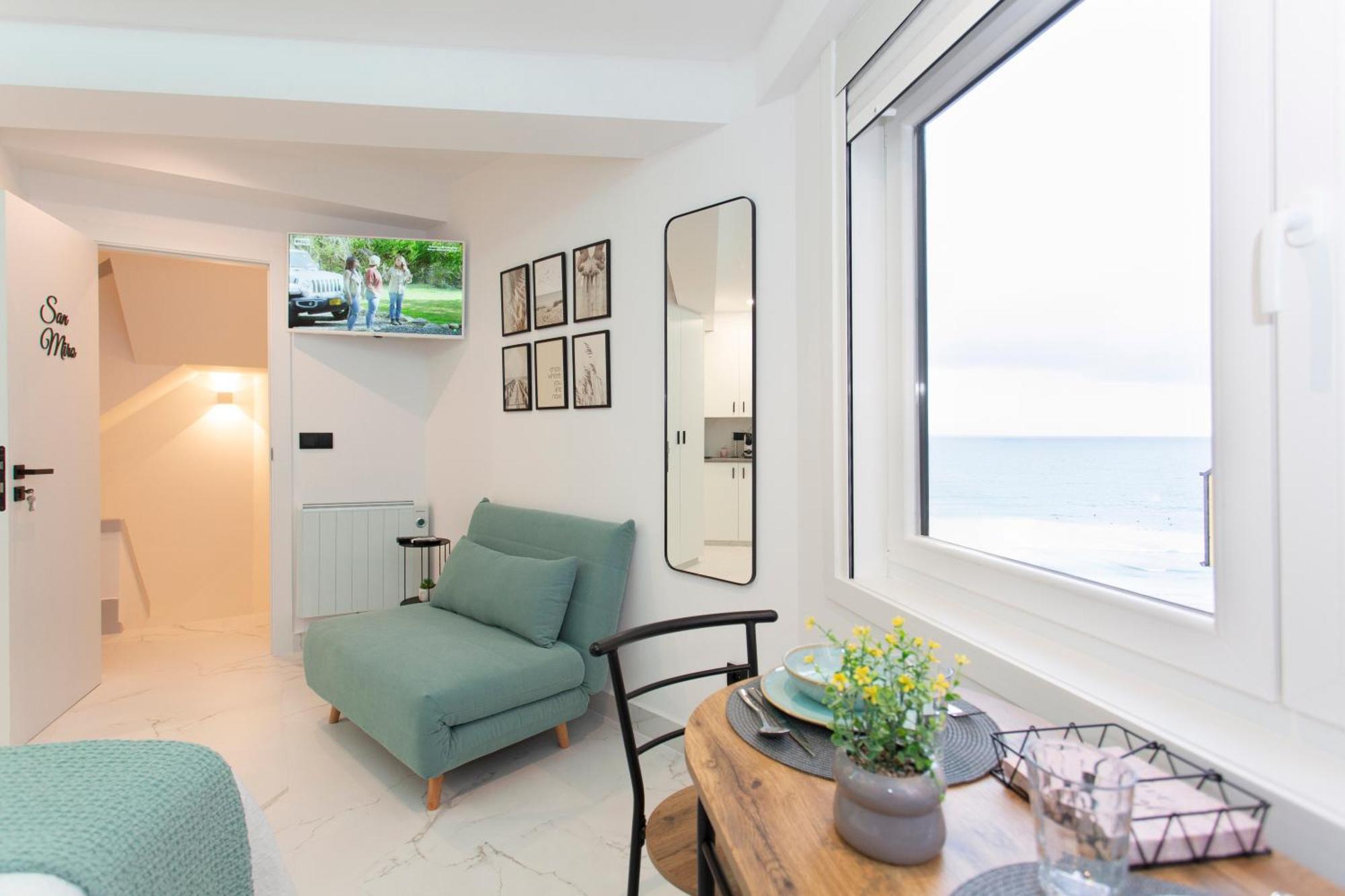 Apartamentos Triple M Malpica Exteriér fotografie