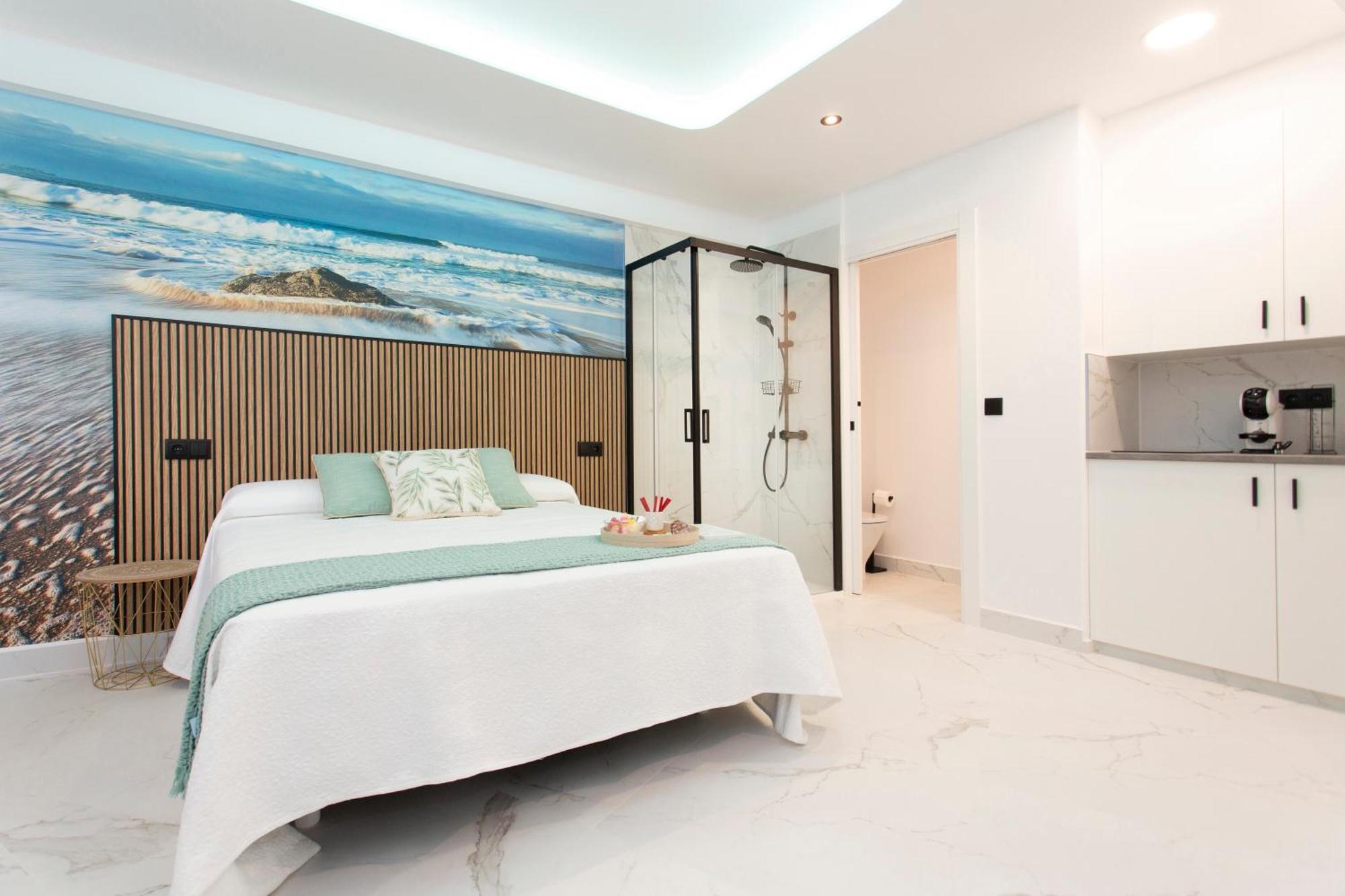 Apartamentos Triple M Malpica Exteriér fotografie