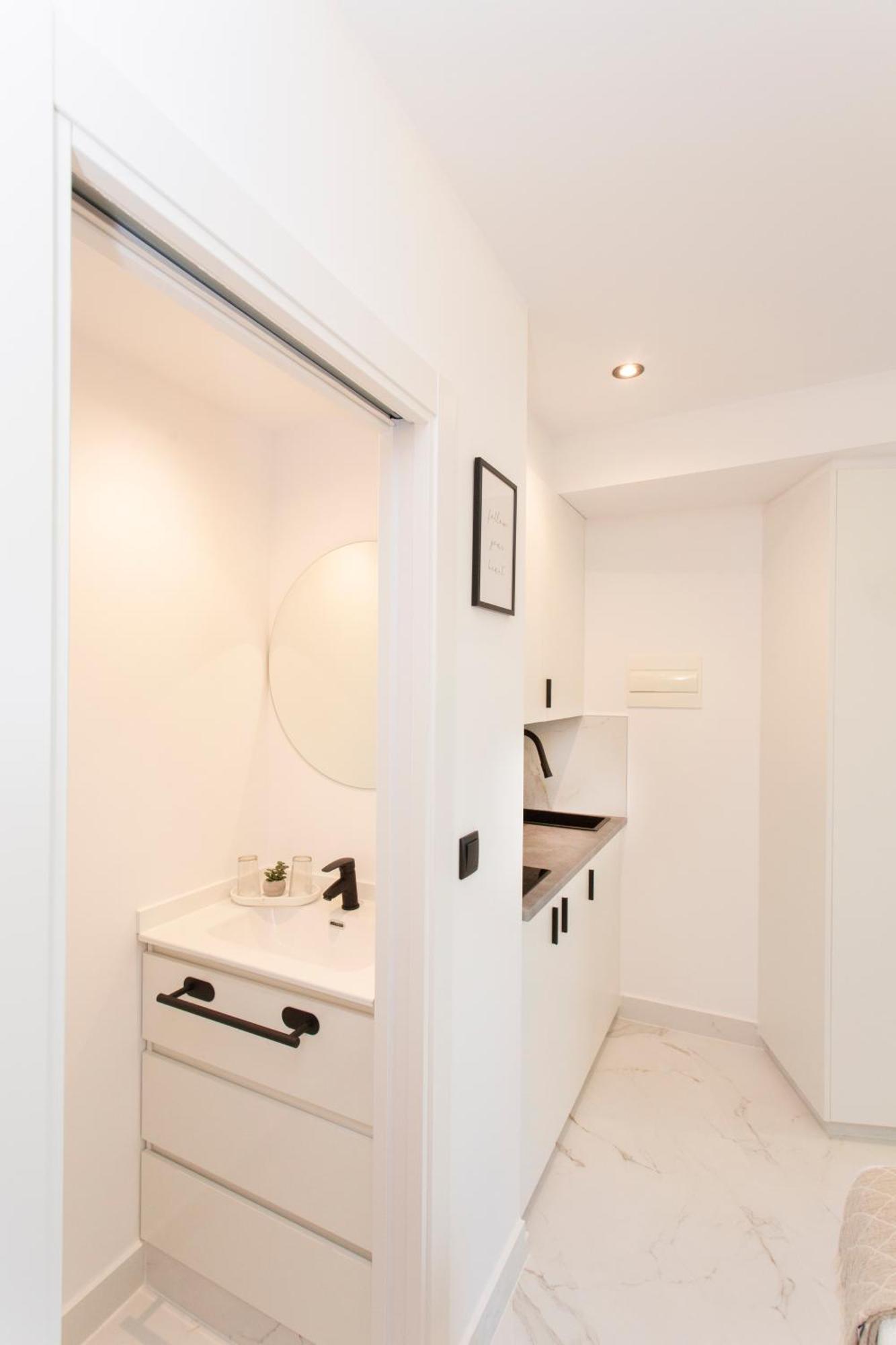 Apartamentos Triple M Malpica Exteriér fotografie