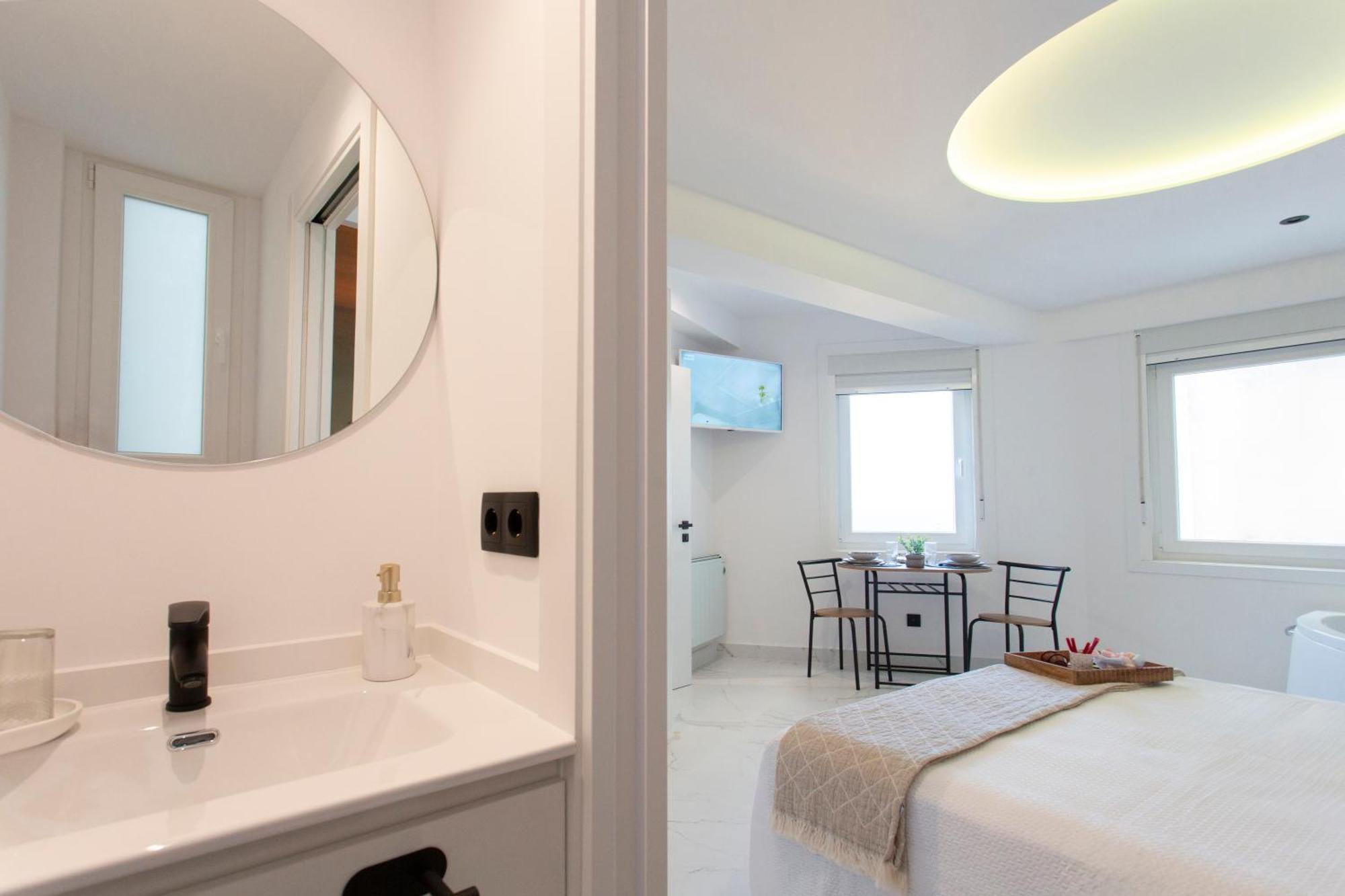 Apartamentos Triple M Malpica Exteriér fotografie