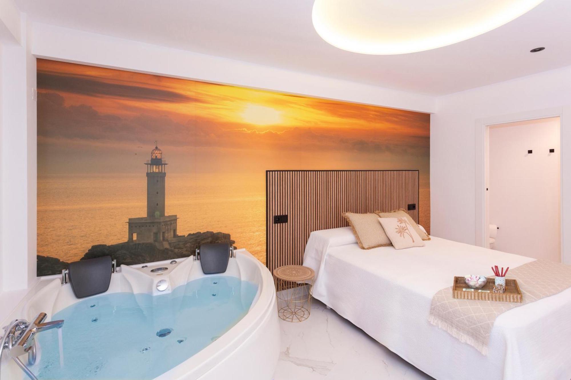 Apartamentos Triple M Malpica Exteriér fotografie