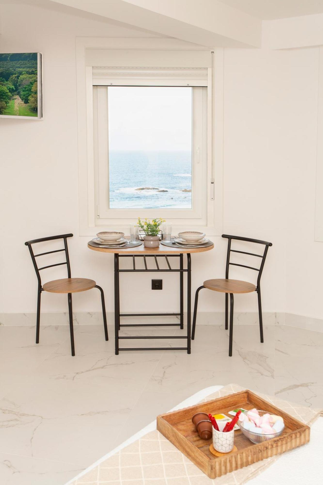 Apartamentos Triple M Malpica Exteriér fotografie