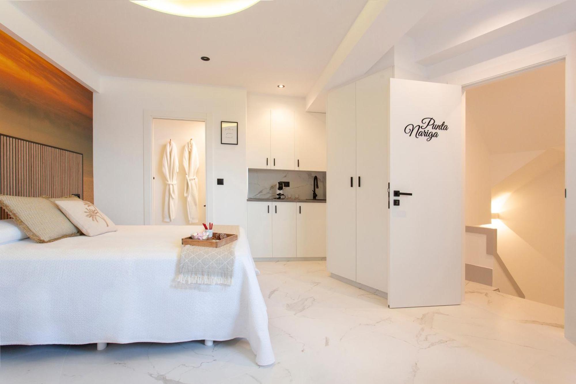 Apartamentos Triple M Malpica Exteriér fotografie