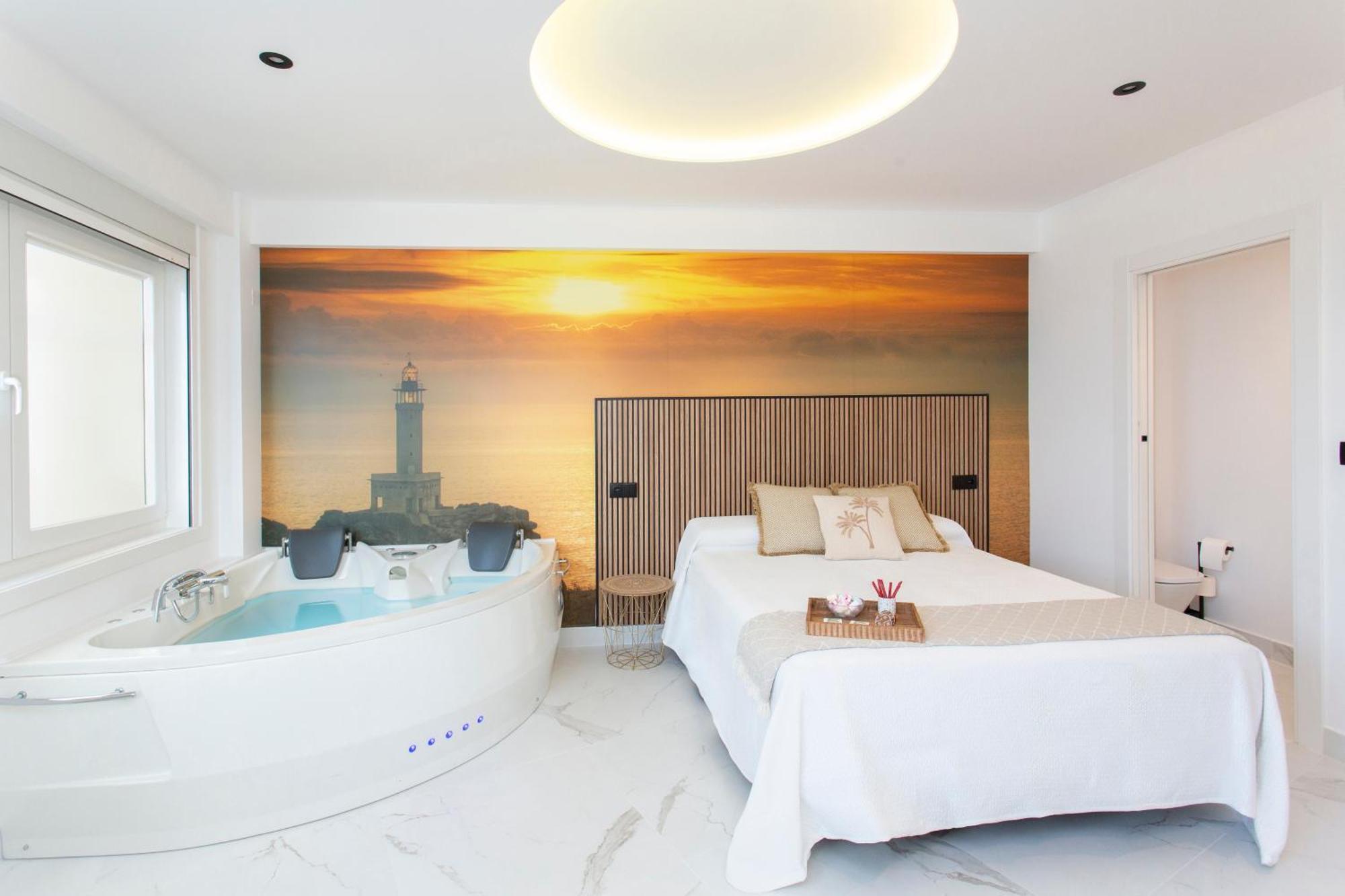 Apartamentos Triple M Malpica Exteriér fotografie