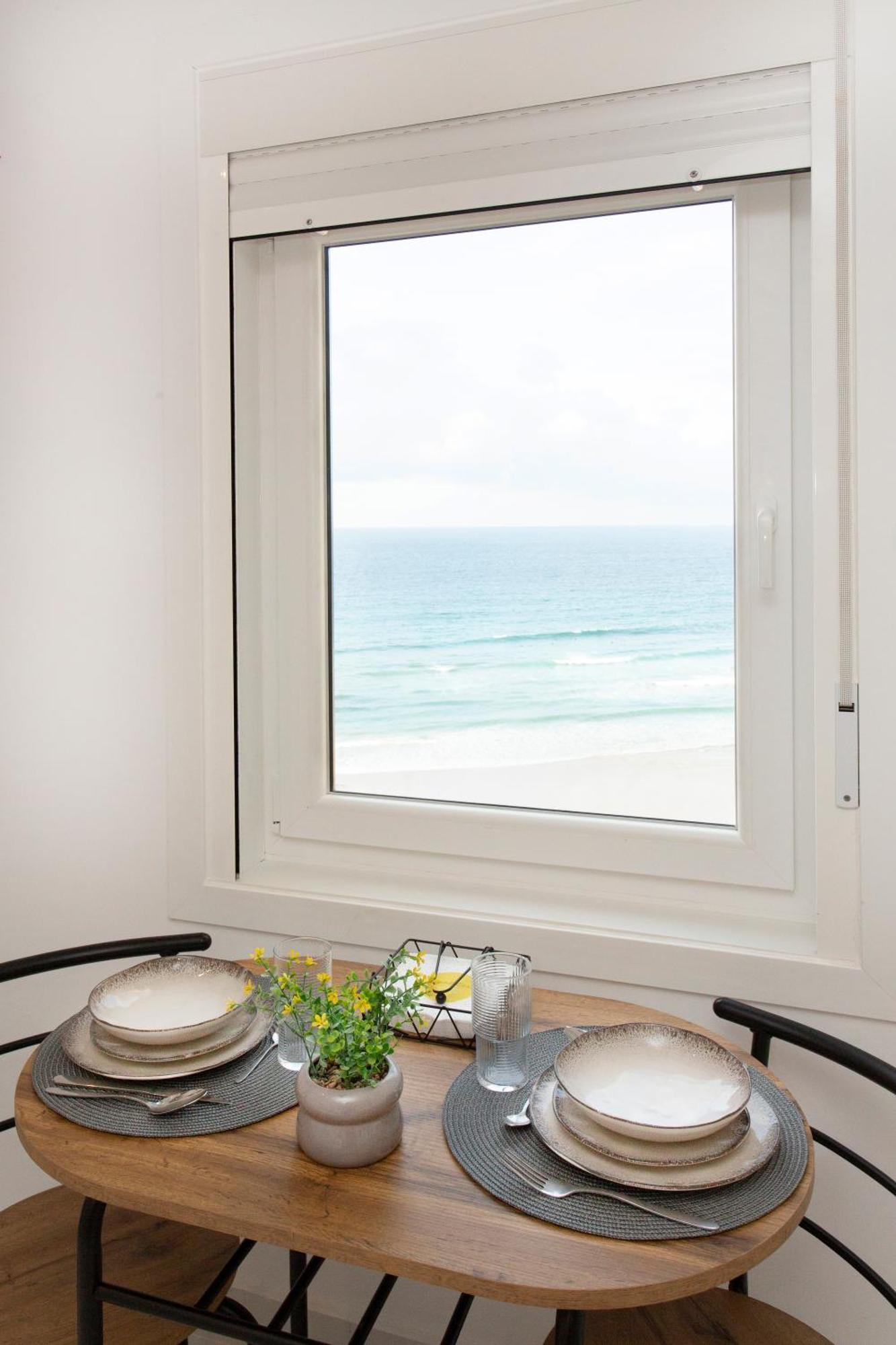 Apartamentos Triple M Malpica Exteriér fotografie