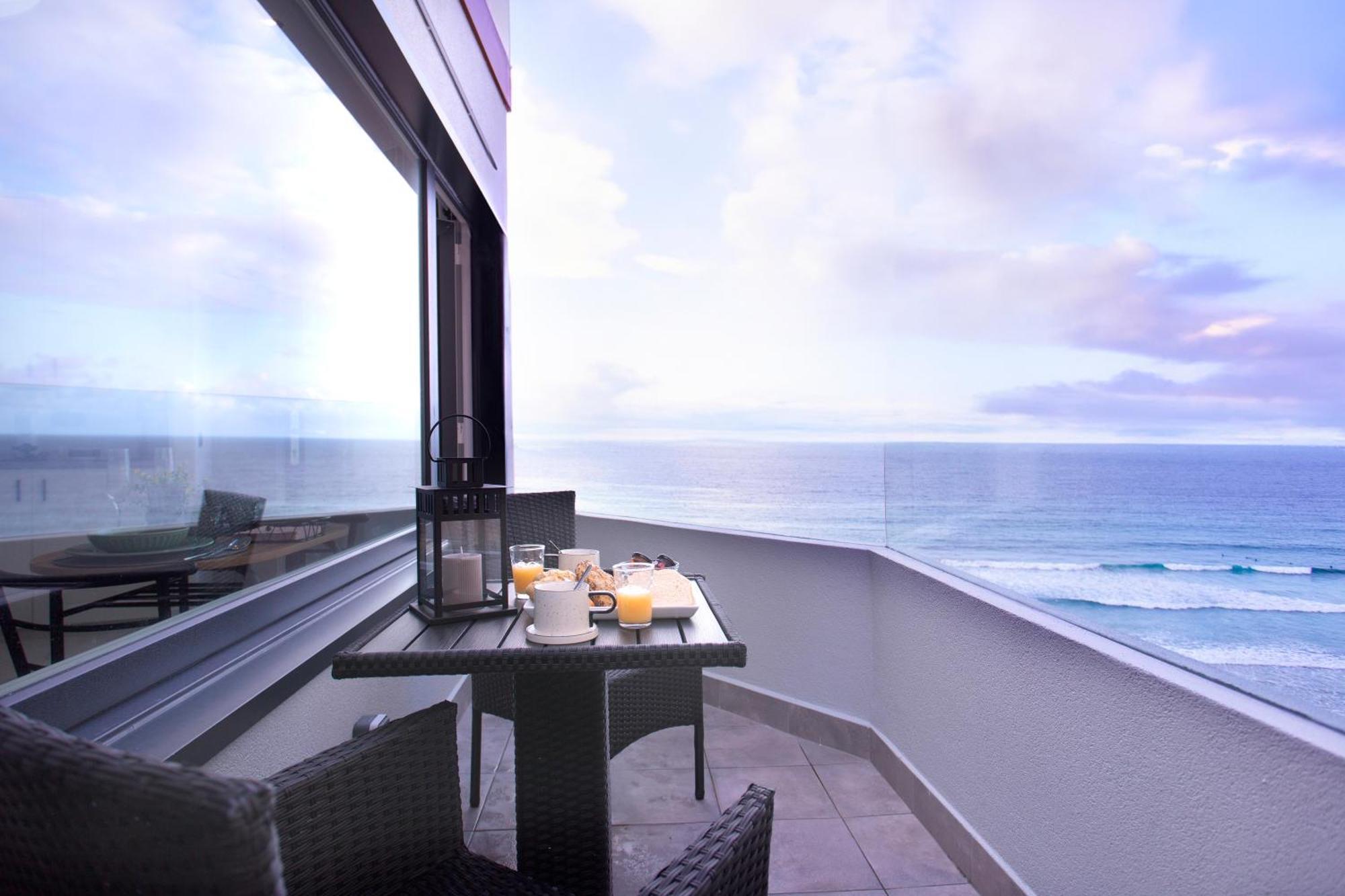 Apartamentos Triple M Malpica Exteriér fotografie