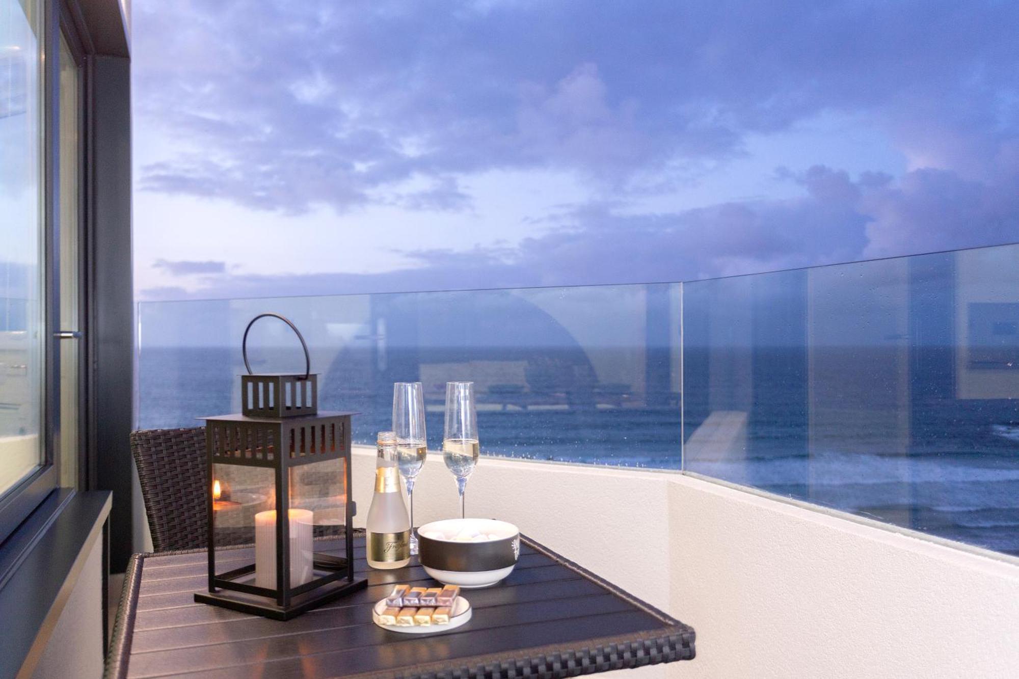 Apartamentos Triple M Malpica Exteriér fotografie