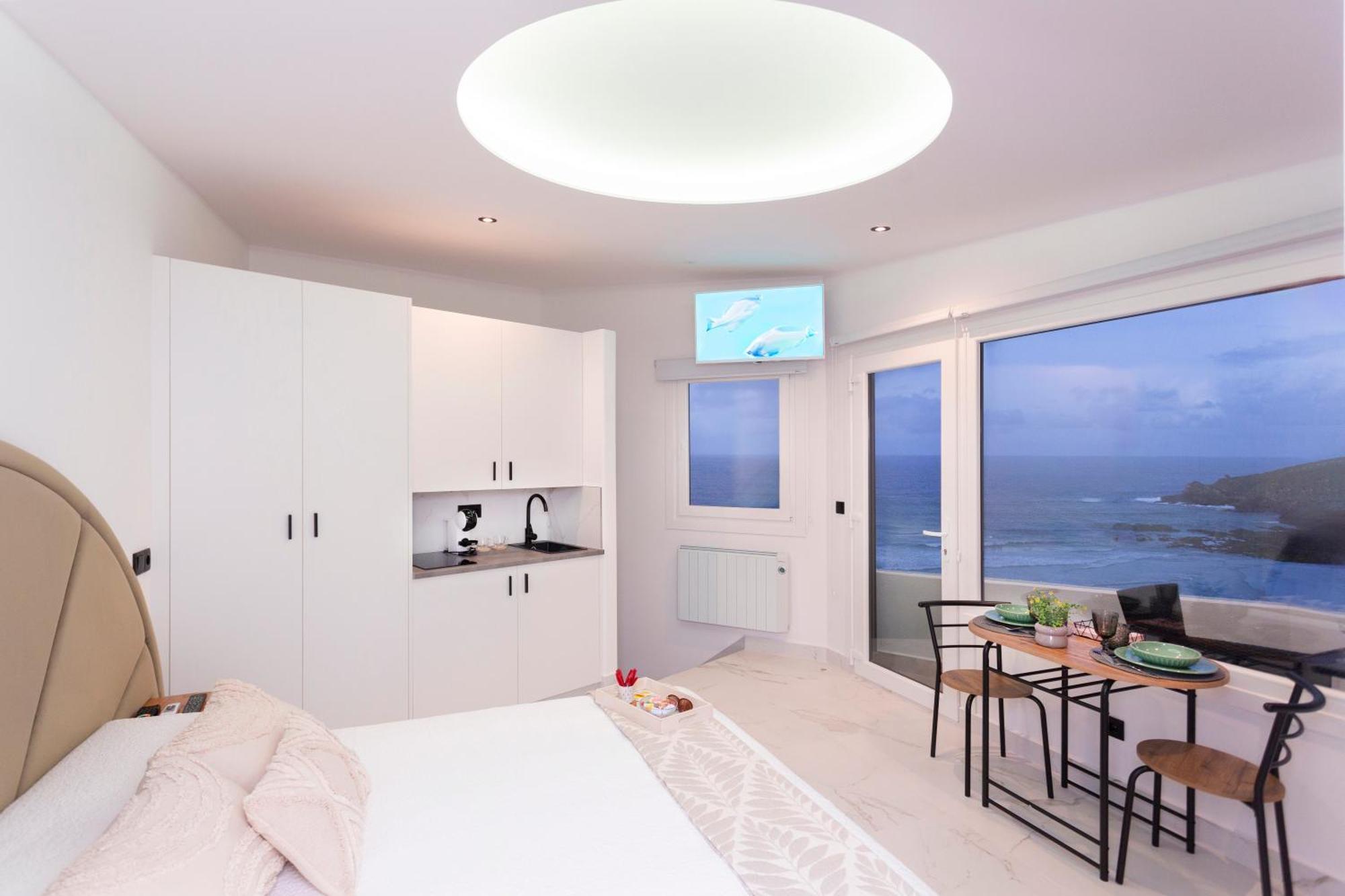 Apartamentos Triple M Malpica Exteriér fotografie