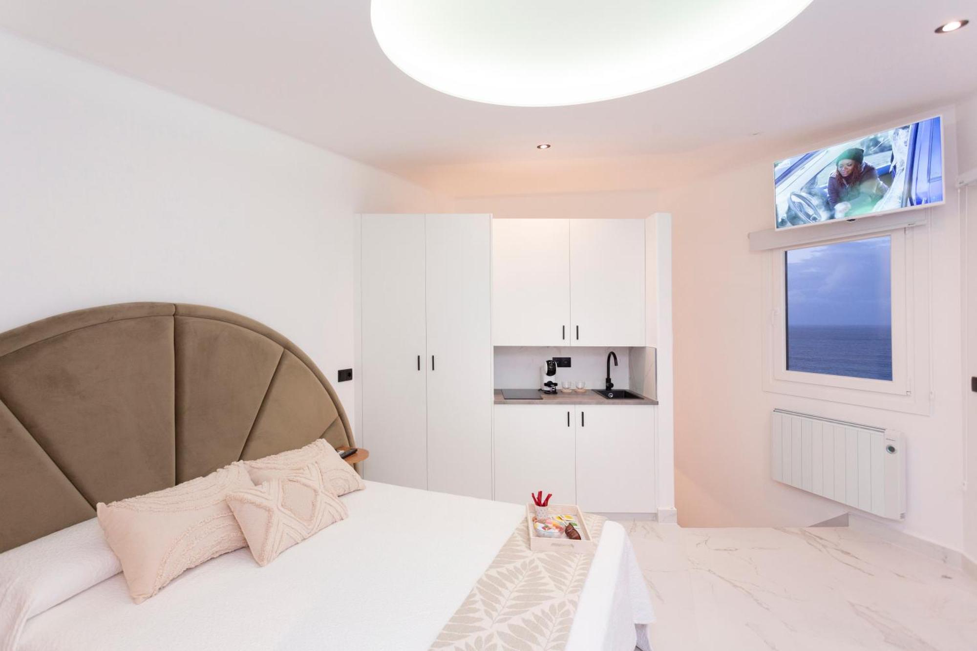 Apartamentos Triple M Malpica Exteriér fotografie
