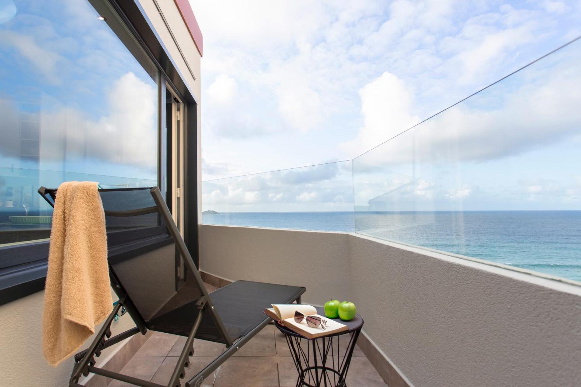 Apartamentos Triple M Malpica Exteriér fotografie