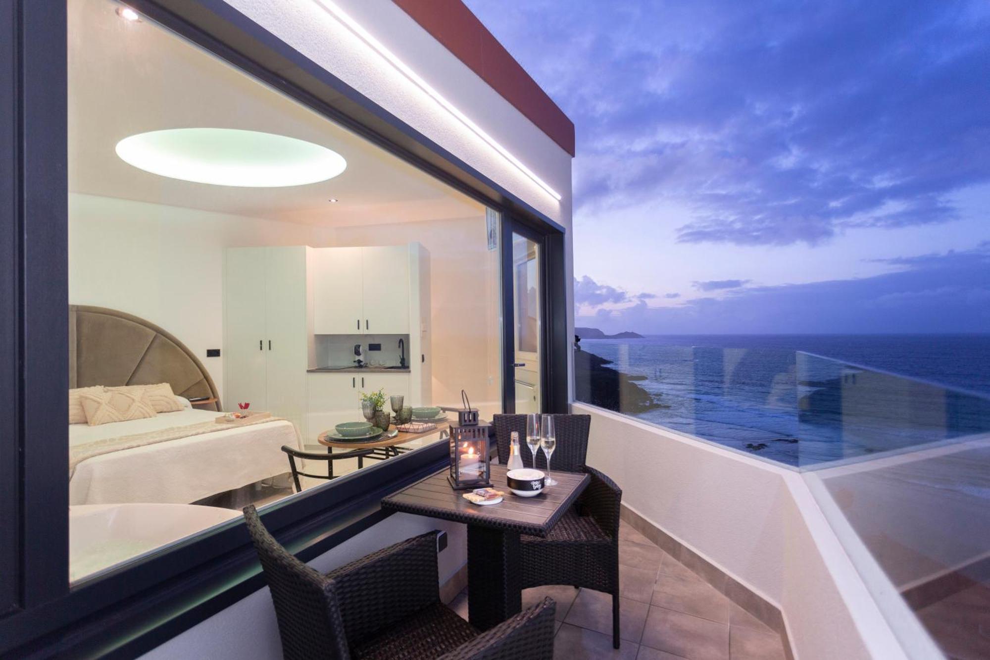Apartamentos Triple M Malpica Exteriér fotografie