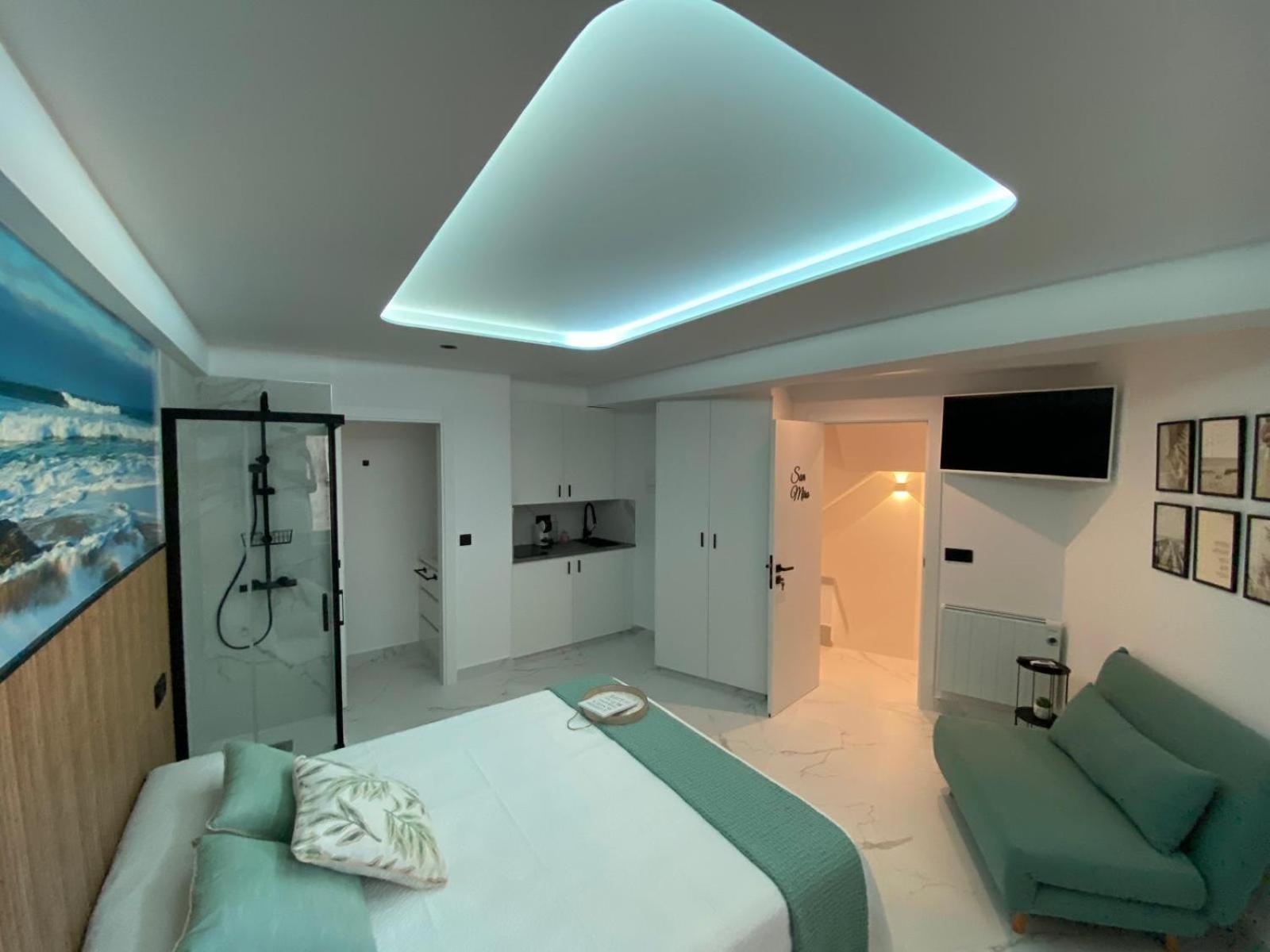 Apartamentos Triple M Malpica Exteriér fotografie