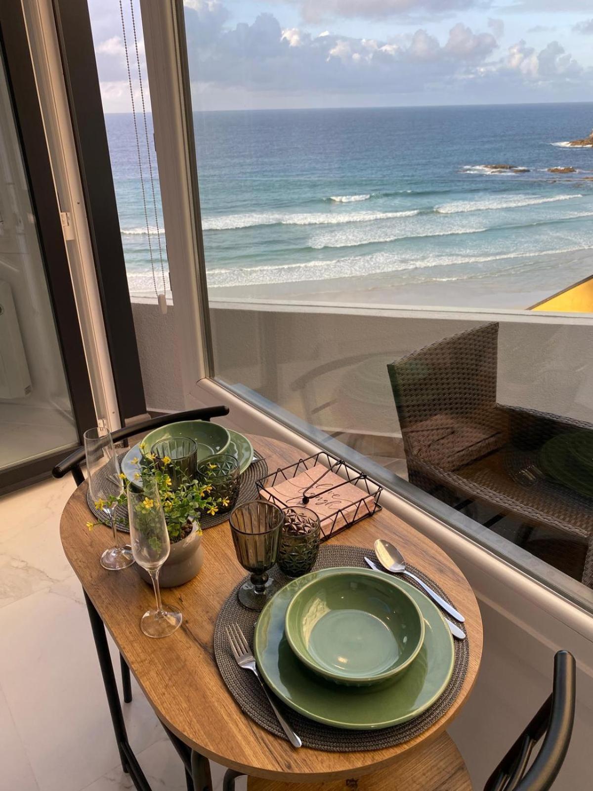 Apartamentos Triple M Malpica Exteriér fotografie